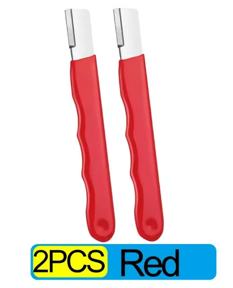 Professional Kitchen Knife Sharpener - Tungsten & Diamond Ceramic Sharpening Stone For All Blades, Including Garden Shears