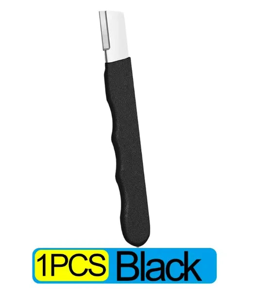 Professional Kitchen Knife Sharpener - Tungsten & Diamond Ceramic Sharpening Stone For All Blades, Including Garden Shears
