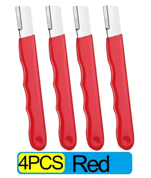 Professional Kitchen Knife Sharpener - Tungsten & Diamond Ceramic Sharpening Stone For All Blades, Including Garden Shears